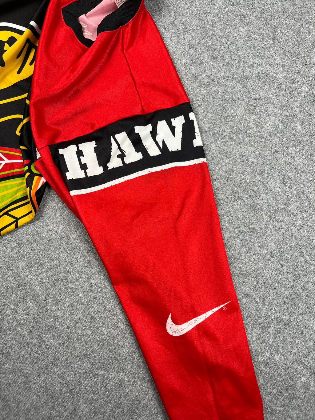 Maillot NHL - Chicago Blackhawks Alternate 1996-1999 - Nike (XL)
