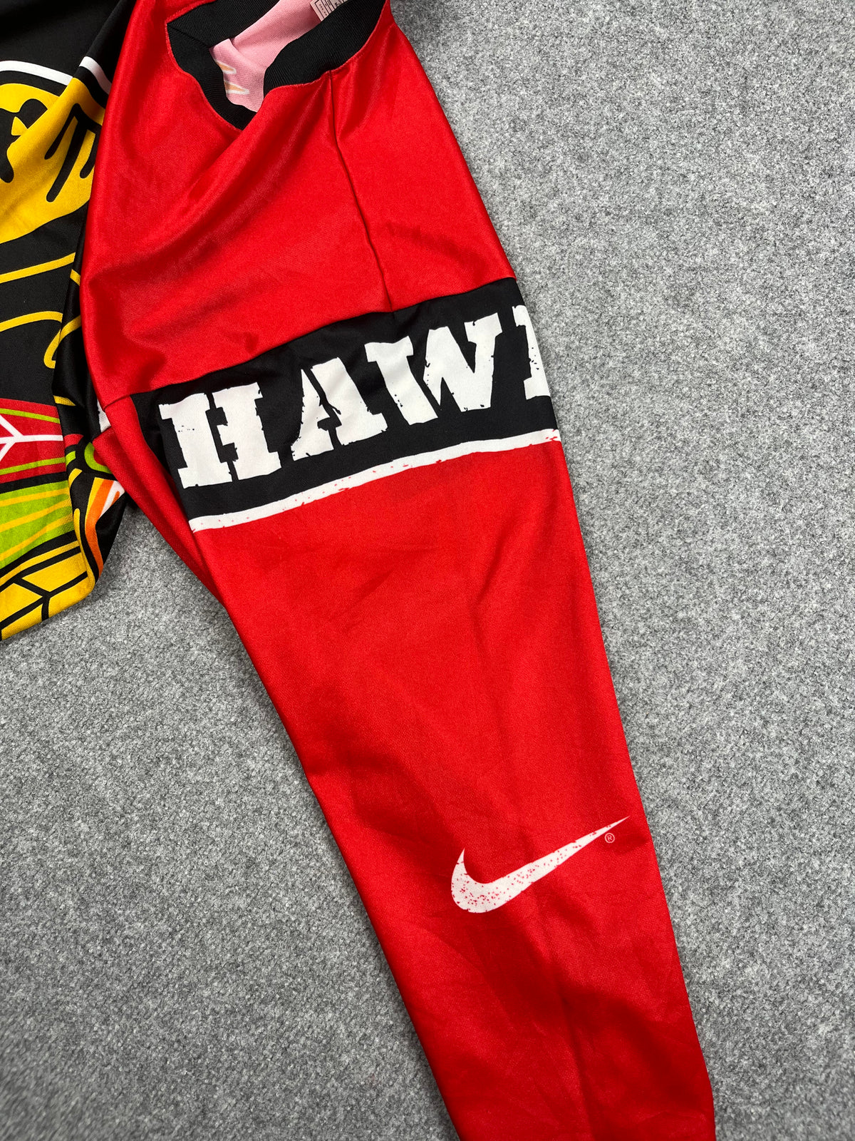 Maillot NHL - Chicago Blackhawks Alternate 1996-1999 - Nike (XL)