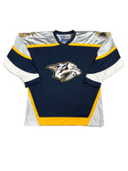 Maillot NHL - Nashville Predators Away 1999 - Starter (L)