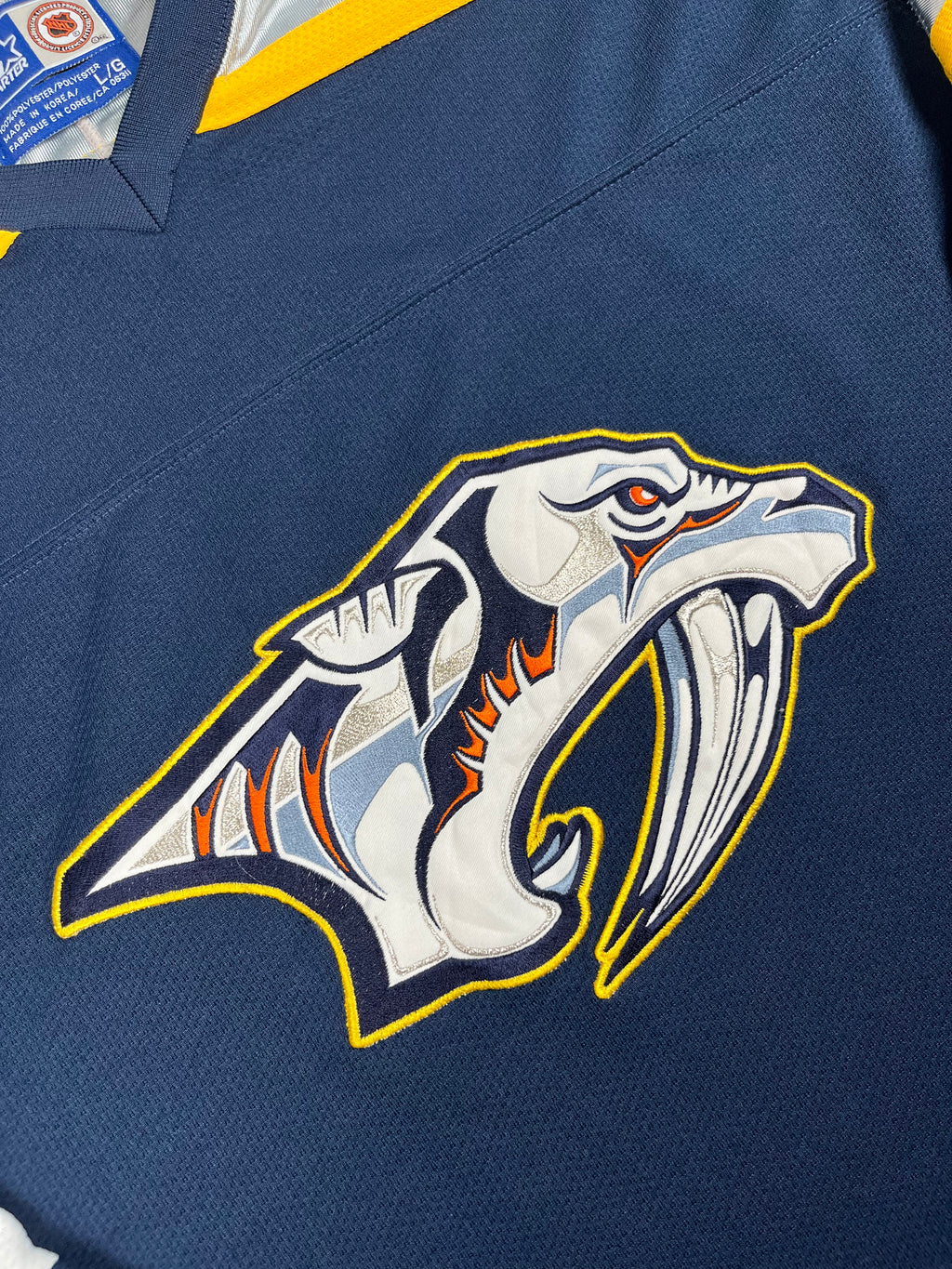 Maillot NHL - Nashville Predators Away 1999 - Starter (L)