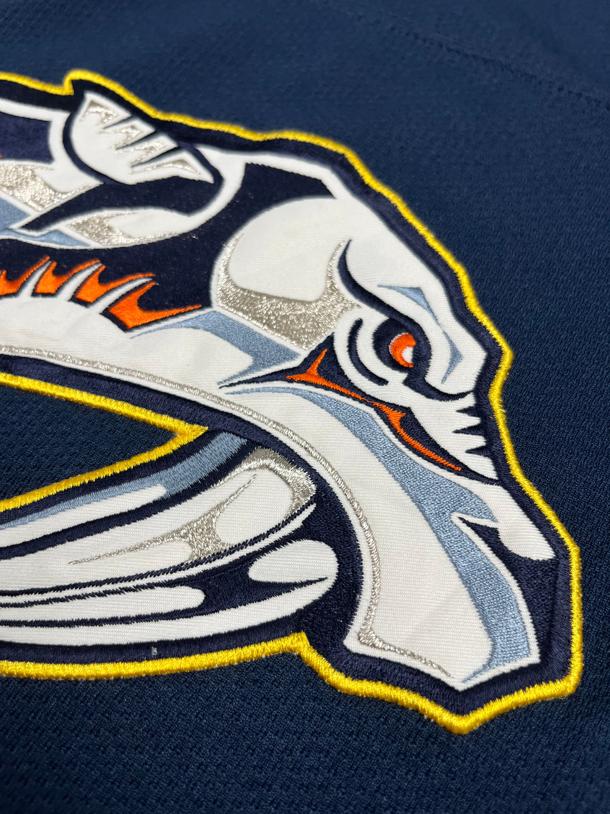Maillot NHL - Nashville Predators Away 1999 - Starter (L)