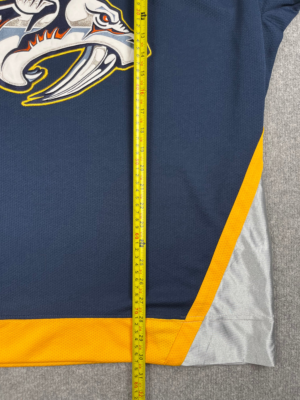 Maillot NHL - Nashville Predators Away 1999 - Starter (L)