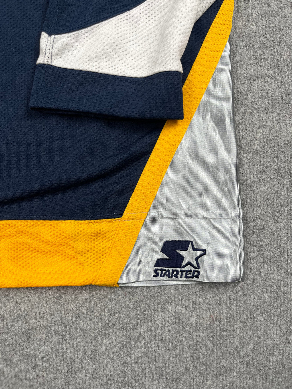 Maillot NHL - Nashville Predators Away 1999 - Starter (L)