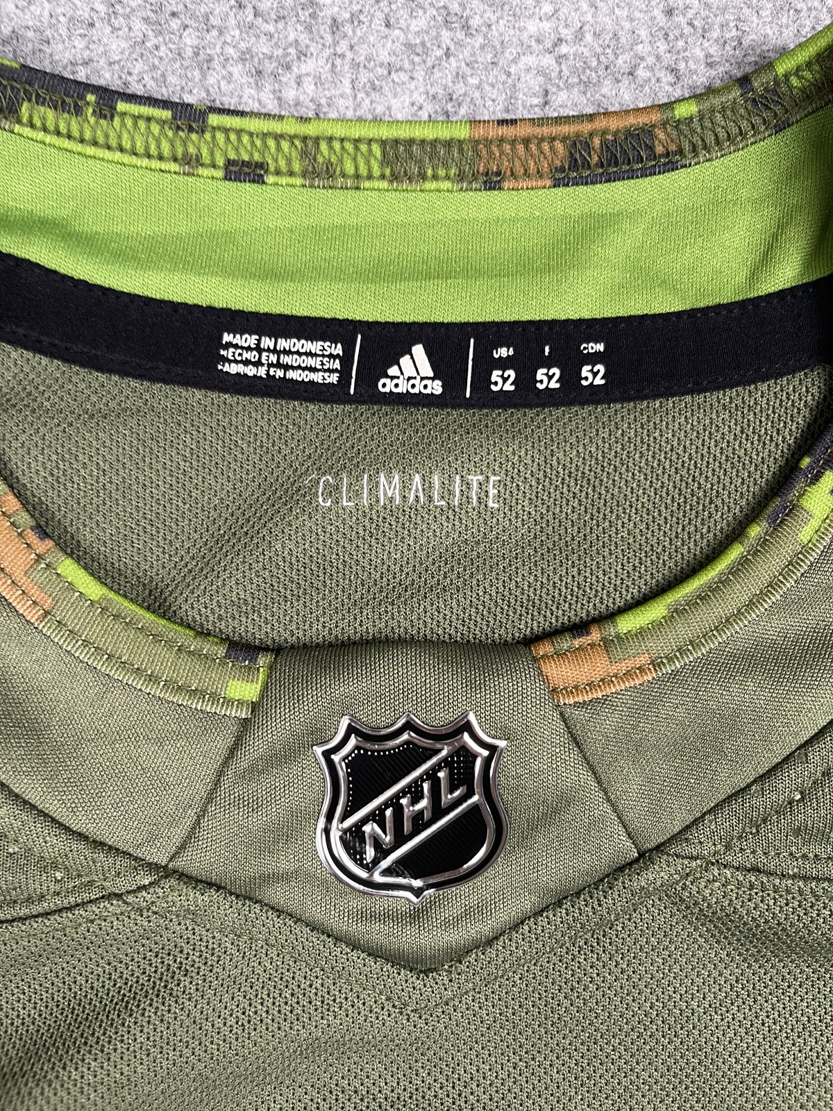 Maillot NHL - Ottawa Senators Camo Army 2018 - Adidas (L)