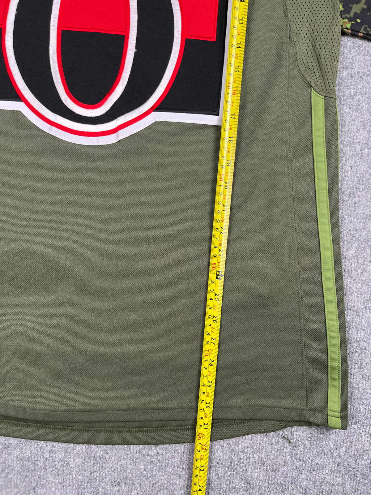 Maillot NHL - Ottawa Senators Camo Army 2018 - Adidas (L)