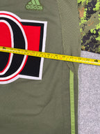 Maillot NHL - Ottawa Senators Camo Army 2018 - Adidas (L)