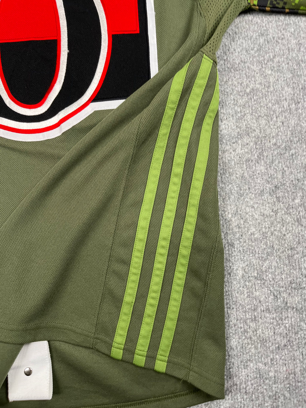 Maillot NHL - Ottawa Senators Camo Army 2018 - Adidas (L)