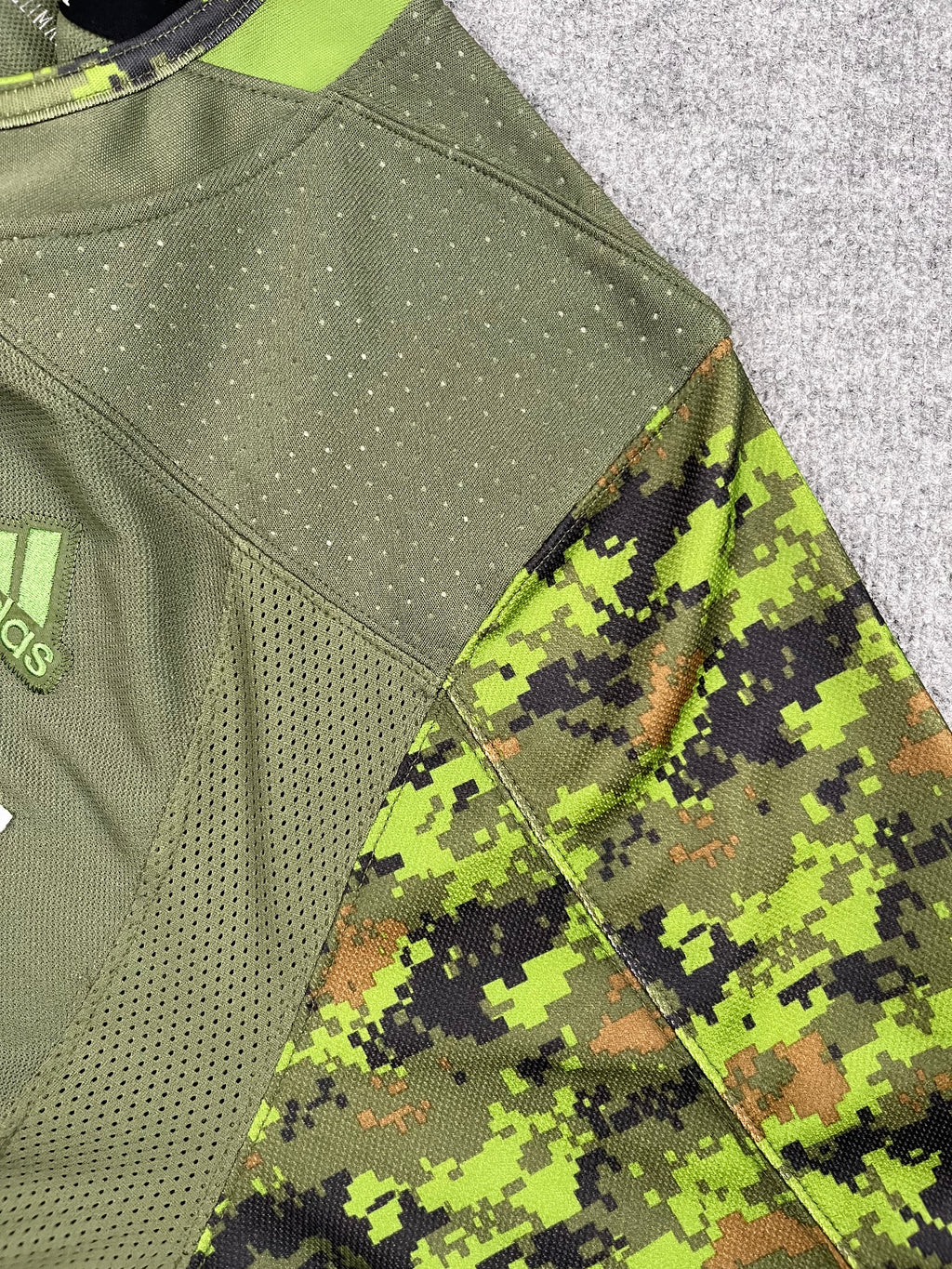 Maillot NHL - Ottawa Senators Camo Army 2018 - Adidas (L)