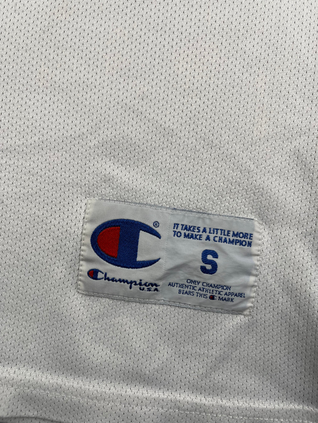Allen Iverson #3 - Philadelphie 76ers Home 2001-2007 - Champion (S) - Maillot NBA