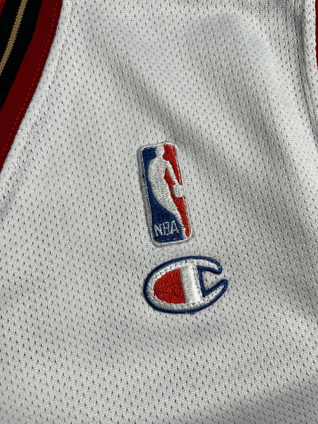 Allen Iverson #3 - Philadelphie 76ers Home 2001-2007 - Champion (S) - Maillot NBA