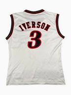 Allen Iverson #3 - Philadelphie 76ers Home 2001-2007 - Champion (S) - Maillot NBA