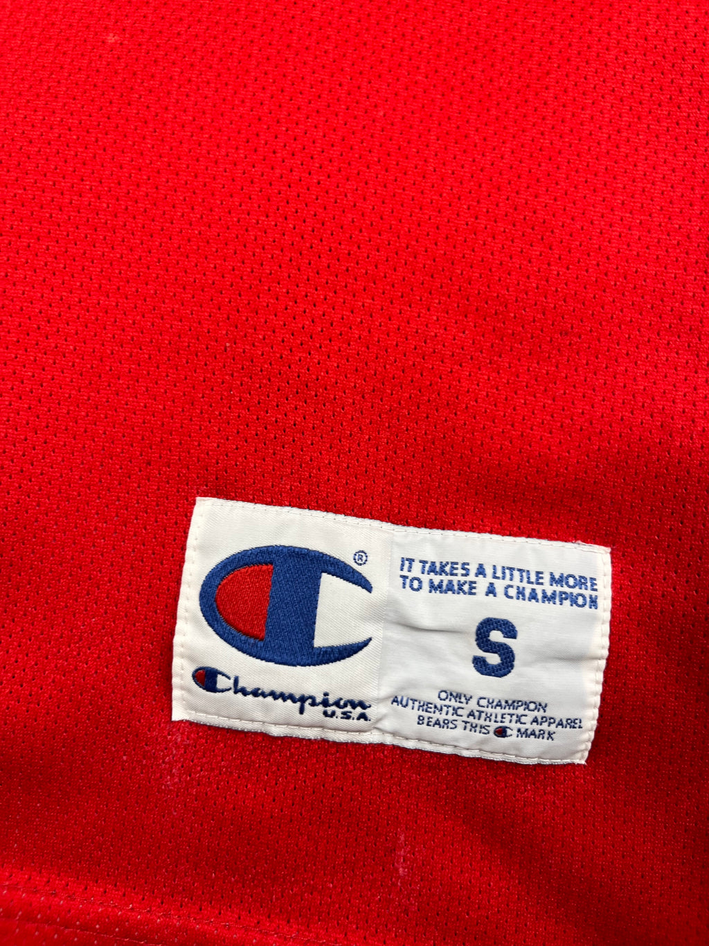 Michael Jordan #23 - Chicago Bulls Away 1989-1992 - Champion (S) - Maillot NBA