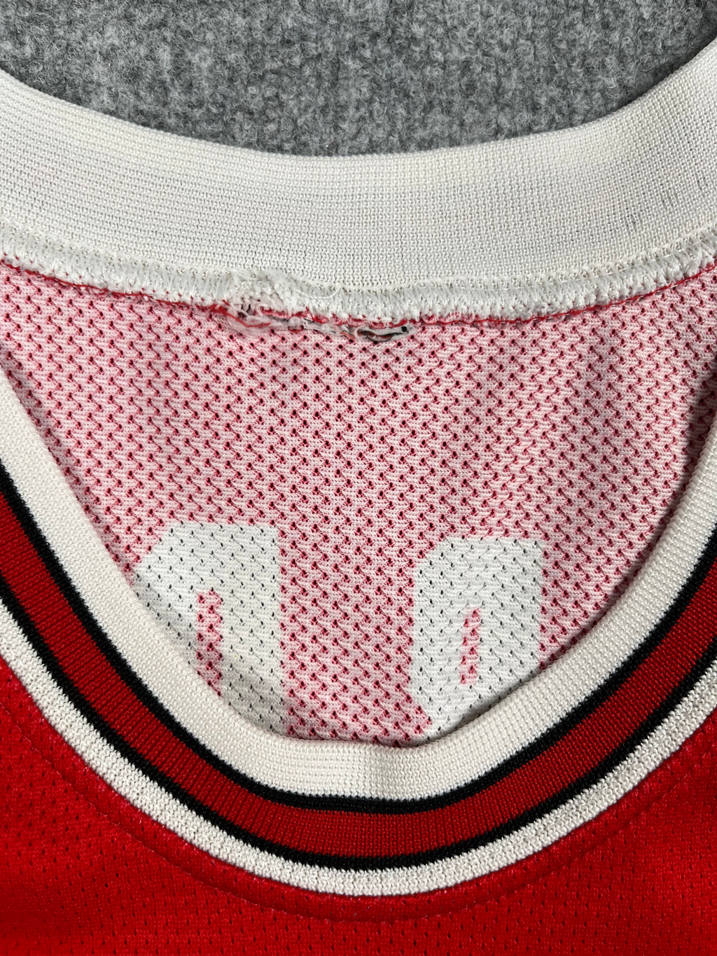 Michael Jordan #23 - Chicago Bulls Away 1989-1992 - Champion (S) - Maillot NBA