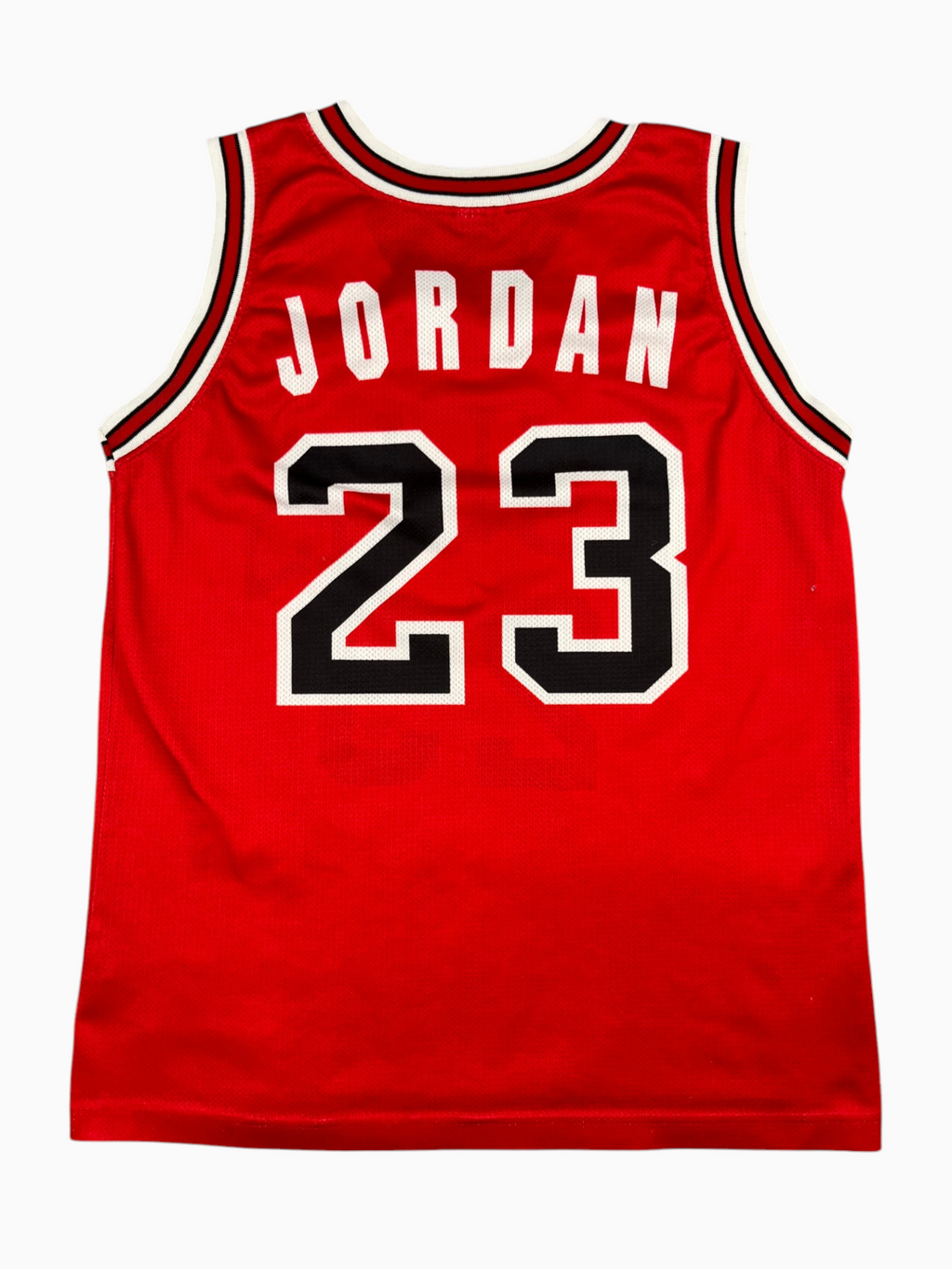 Michael Jordan #23 - Chicago Bulls Away 1989-1992 - Champion (S) - Maillot NBA