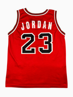 Michael Jordan #23 - Chicago Bulls Away 1989-1992 - Champion (S) - Maillot NBA