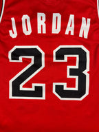 Michael Jordan #23 - Chicago Bulls Away 1989-1992 - Champion (S) - Maillot NBA