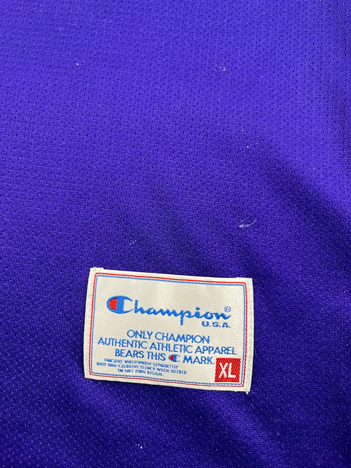 Charles Barkley #34 - Phoenix Suns Away 1993-1996 - Champion (XL) - Maillot NBA