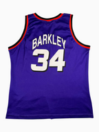 Charles Barkley #34 - Phoenix Suns Away 1993-1996 - Champion (XL) - Maillot NBA