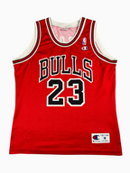 Michael Jordan #23 - Chicago Bulls Away 1989-1992 - Champion (M) - Maillot NBA