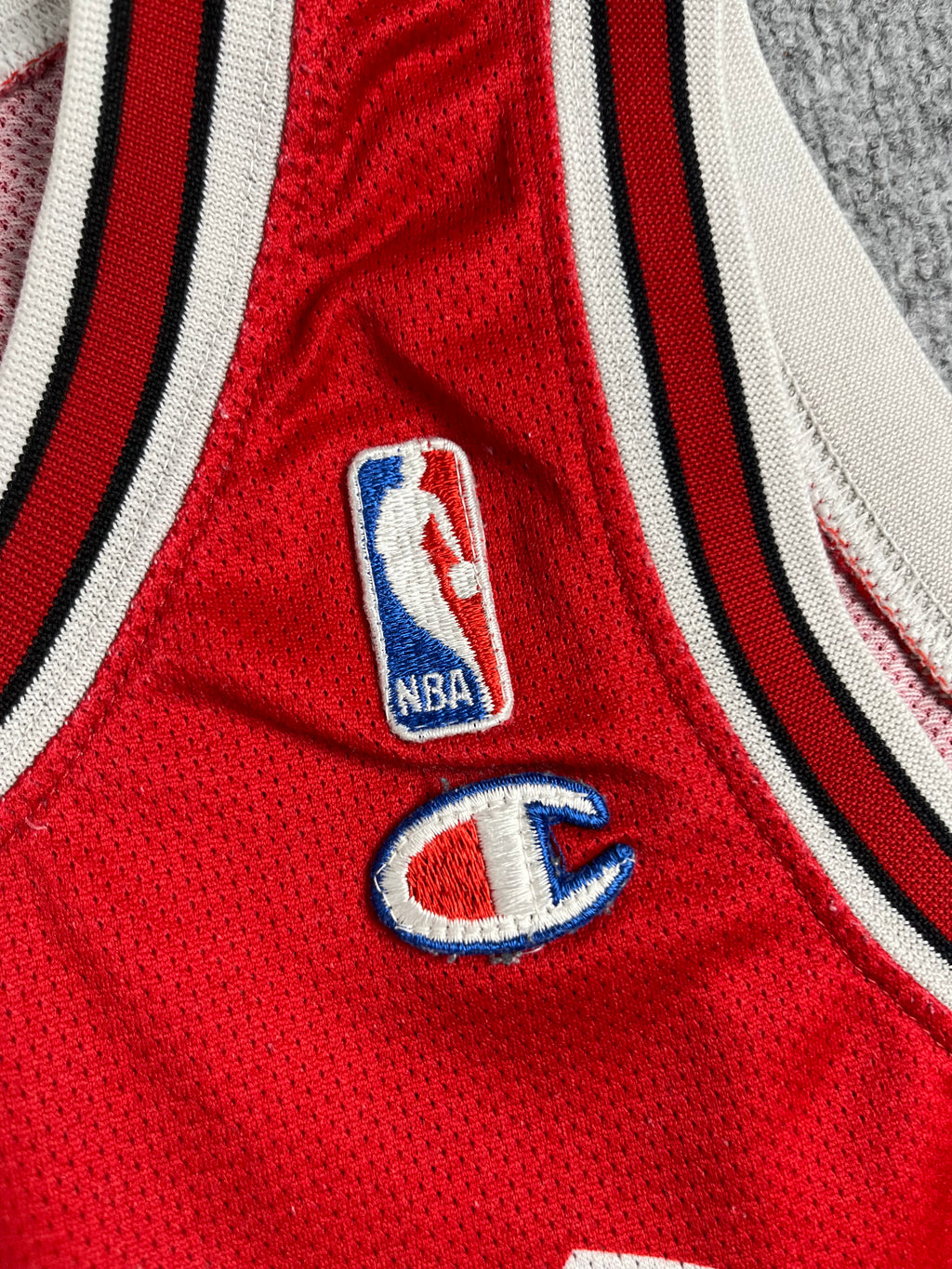 Michael Jordan #23 - Chicago Bulls Away 1989-1992 - Champion (M) - Maillot NBA