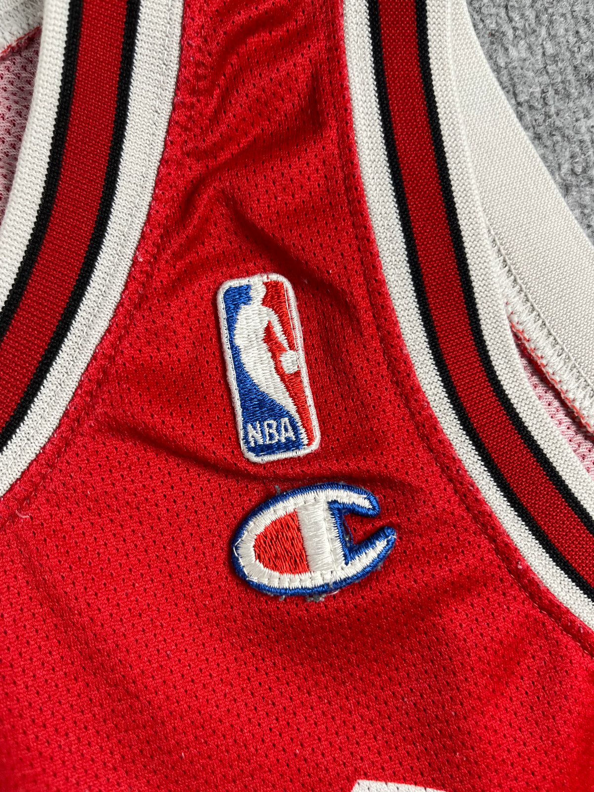 Michael Jordan #23 - Chicago Bulls Away 1989-1992 - Champion (M) - Maillot NBA