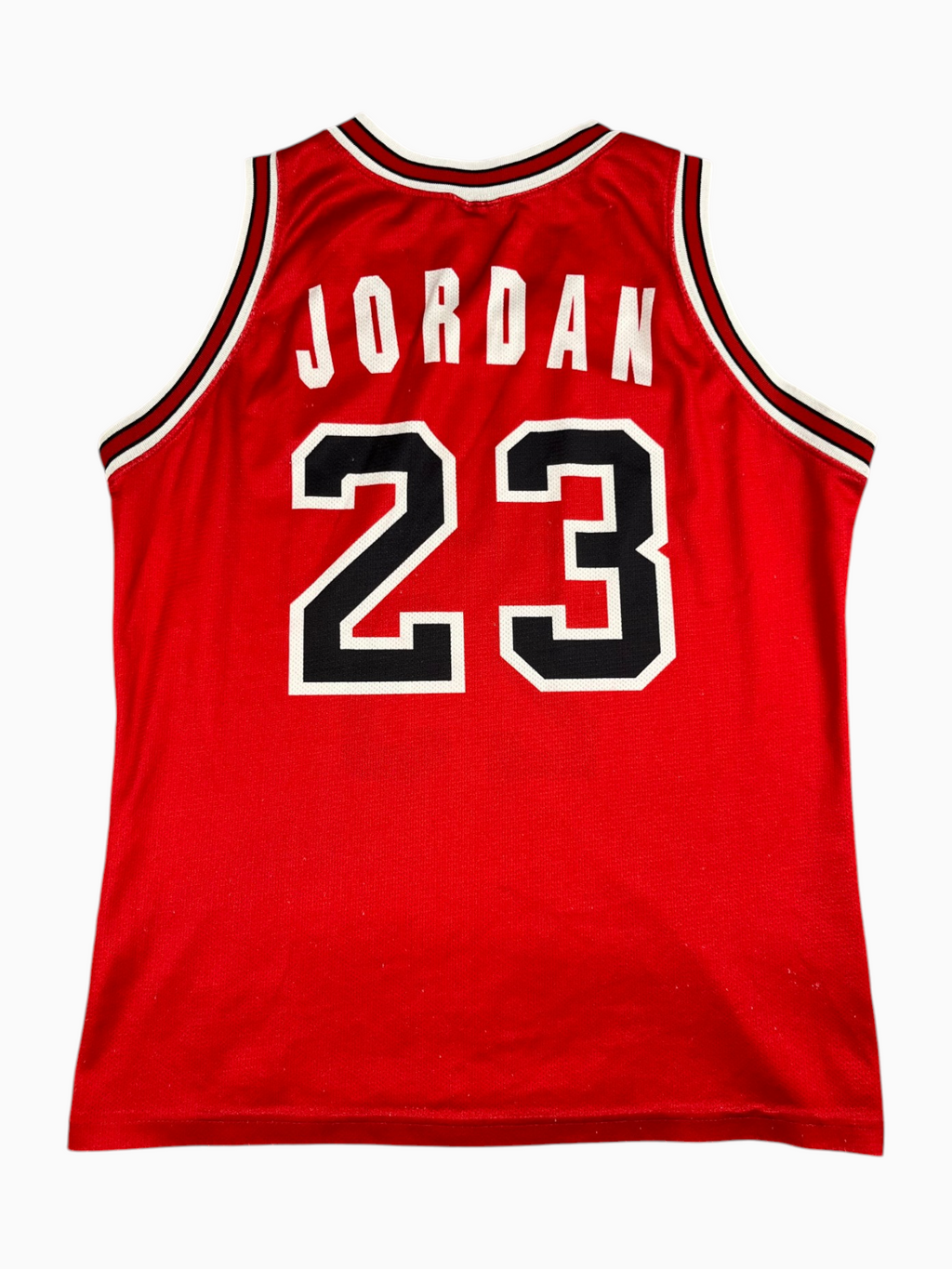 Michael Jordan #23 - Chicago Bulls Away 1989-1992 - Champion (M) - Maillot NBA