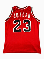 Michael Jordan #23 - Chicago Bulls Away 1989-1992 - Champion (M) - Maillot NBA