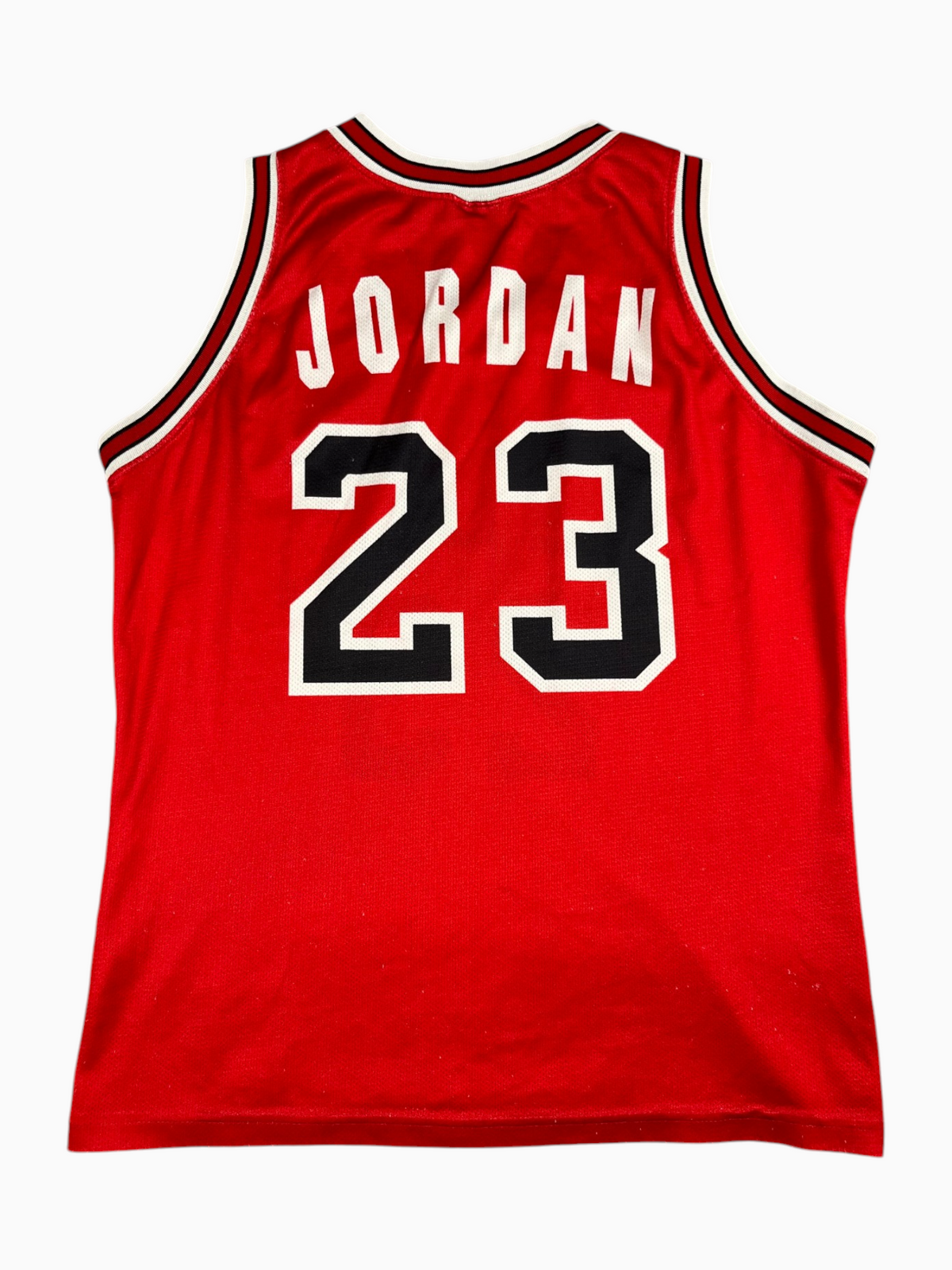 Michael Jordan #23 - Chicago Bulls Away 1989-1992 - Champion (M) - Maillot NBA