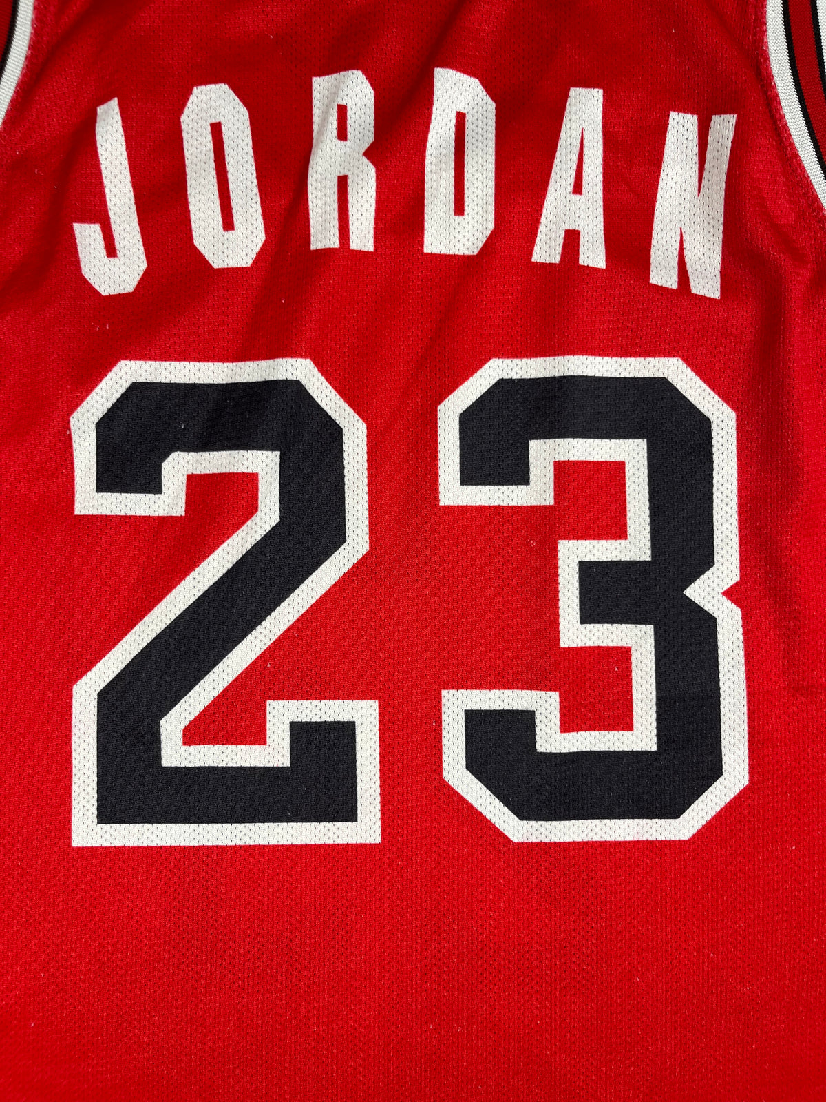 Michael Jordan #23 - Chicago Bulls Away 1989-1992 - Champion (M) - Maillot NBA