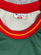 Detlef Schrempf #11 - Seattle SuperSonics Away 1996-1999 - Champion (S) - Maillot NBA