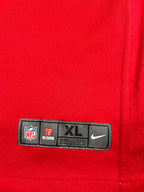 Chris Godwin #12 - Tampa Bay Buccaneers home 2017-2019 - Nike (S) - Maillot NFL