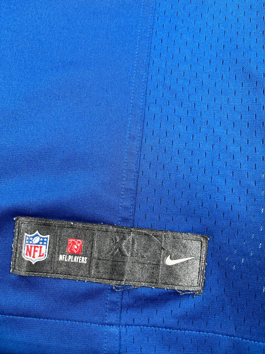Andrew Luck #12 - Indianapolis Colts Home 2012-2018 - Nike Limited (XL) - Maillot NFL