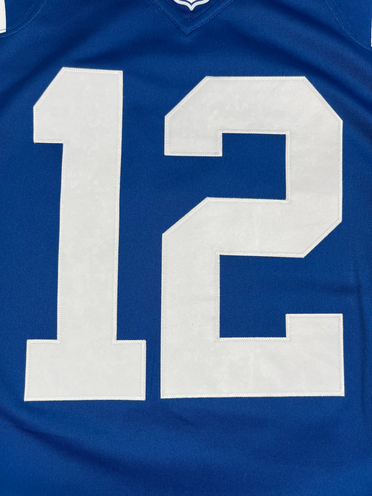 Andrew Luck #12 - Indianapolis Colts Home 2012-2018 - Nike Limited (XL) - Maillot NFL