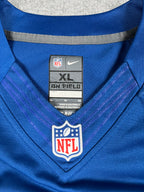 Andrew Luck #12 - Indianapolis Colts Home 2012-2018 - Nike Limited (XL) - Maillot NFL