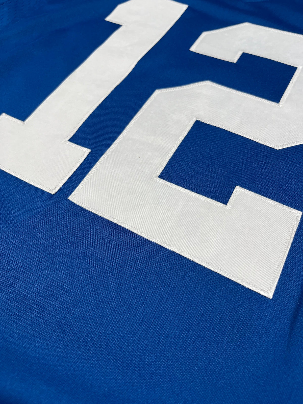 Andrew Luck #12 - Indianapolis Colts Home 2012-2018 - Nike Limited (XL) - Maillot NFL