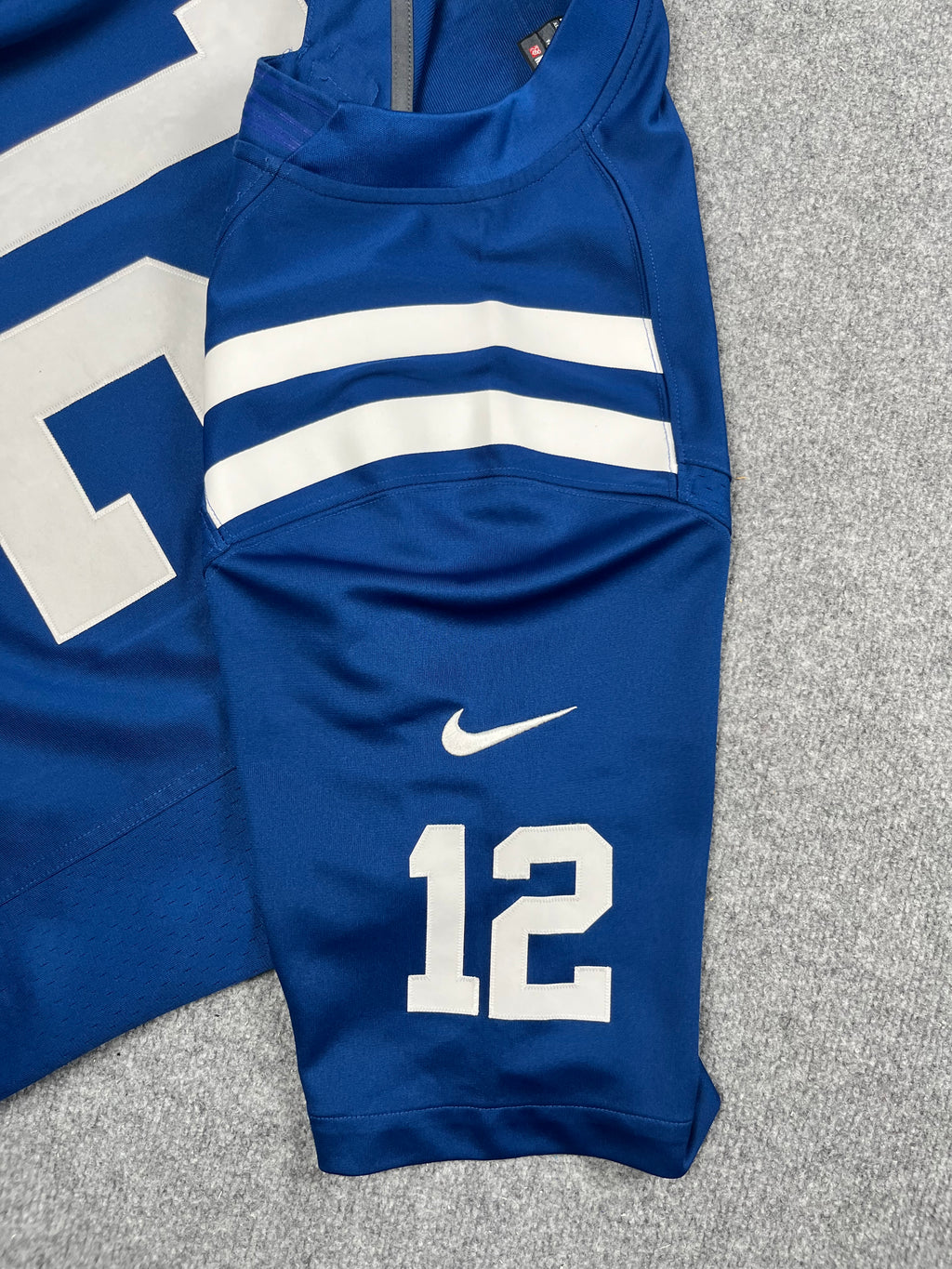 Andrew Luck #12 - Indianapolis Colts Home 2012-2018 - Nike Limited (XL) - Maillot NFL