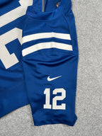 Andrew Luck #12 - Indianapolis Colts Home 2012-2018 - Nike Limited (XL) - Maillot NFL