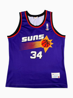 Charles Barkley #34 - Phoenix Suns Away 1993-1996 - Champion (L) - Maillot NBA