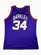 Charles Barkley #34 - Phoenix Suns Away 1993-1996 - Champion (L) - Maillot NBA
