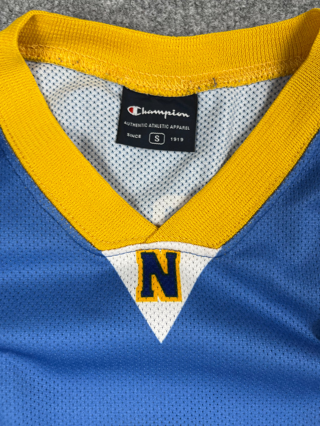 Allen Iverson #3 - Denver Nuggets Away 2007-2009 - Champion (S) - Maillot NBA