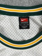 Rashard Lewis #7 - Seattle SuperSonics Retro - Nike Rewind (L) - Maillot NBA