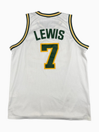 Rashard Lewis #7 - Seattle SuperSonics Retro - Nike Rewind (L) - Maillot NBA