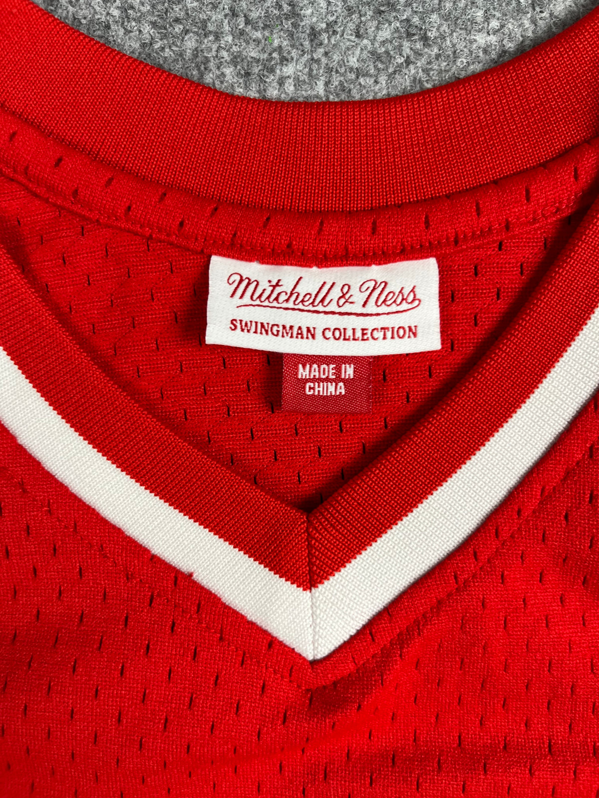Allen Iverson #3 - Philadelphie 76ers Away 1996-1997 - Mitchell & Ness (M) - Maillot NBA