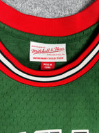 Derrick Rose #1 - Chicago Bulls "Go Green" 2008-2009 - Mitchell & Ness (XXL) - Maillot NBA