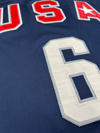 LeBron James #6 - Team USA Away Jeux Olympiques 2008 - Nike (L) - Maillot NBA