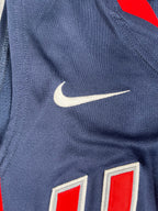 LeBron James #6 - Team USA Away Jeux Olympiques 2008 - Nike (L) - Maillot NBA