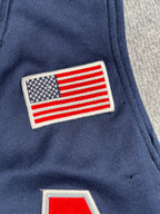 LeBron James #6 - Team USA Away Jeux Olympiques 2008 - Nike (L) - Maillot NBA