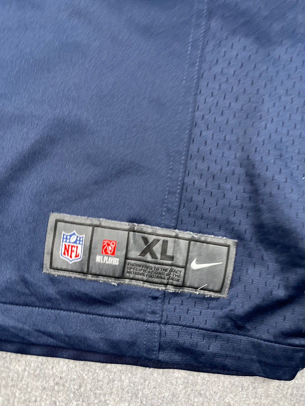 Richard Sherman #25 - Seattle Seahawks Home 2012-2017 - Nike (XL) - Maillot NFL