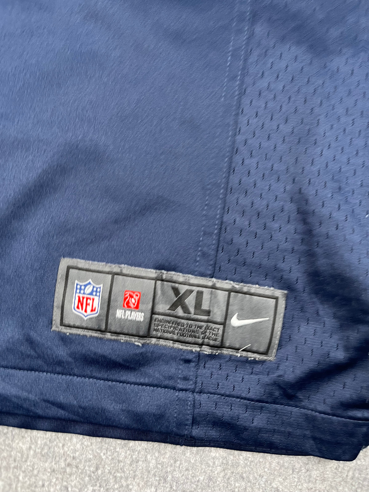 Richard Sherman #25 - Seattle Seahawks Home 2012-2017 - Nike (XL) - Maillot NFL