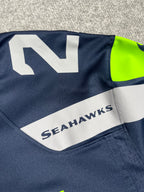 Richard Sherman #25 - Seattle Seahawks Home 2012-2017 - Nike (XL) - Maillot NFL